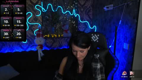 Arina online show from 12.20.24