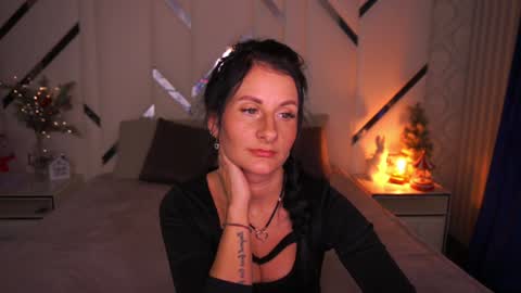 Arina online show from 12.23.24