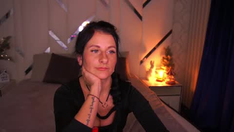 Arina online show from 12.23.24