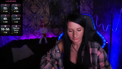 Arina online show from 12.27.24