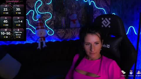 Arina online show from 01.03.25