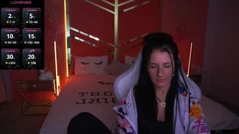 Arina online show from 01.13.25