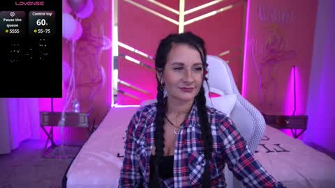 Arina online show from 03.08.25