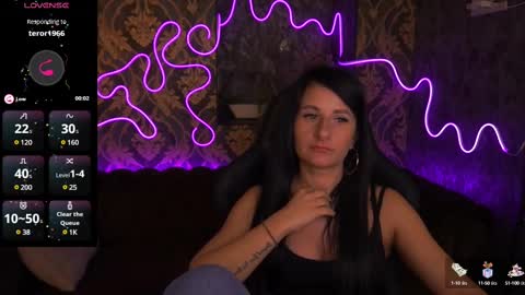 Arina online show from 03.09.25