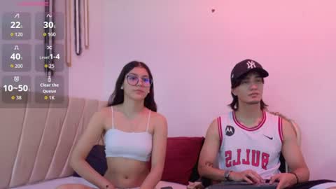 sweetauracouple online show from 06.17.26