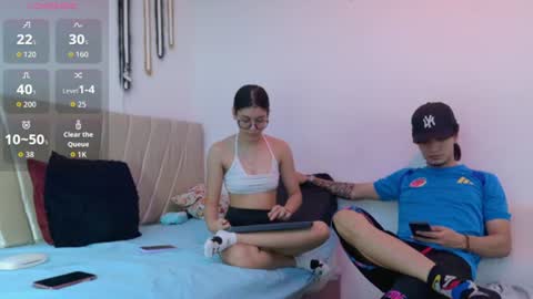 sweetauracouple online show from 06.23.26