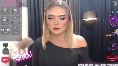 Snapshot of sweetbella118 chatting on 02.01.25 bella online show from 02.01.25