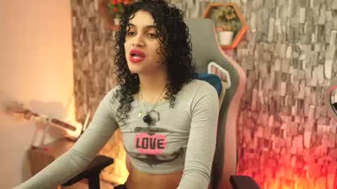 Salom independent model online show from 07.22.26