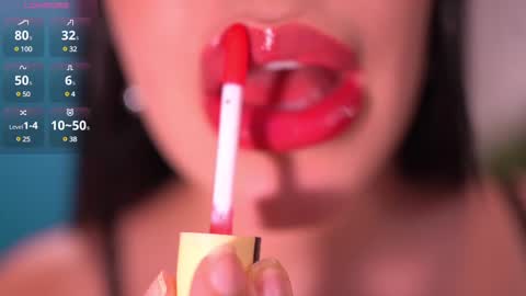 Snapshot of sweetbrenda_ chatting on 03.08.25 Brenda online show from 03.08.25