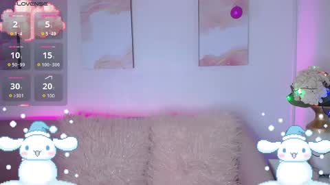 Cameron online show from 12.21.24