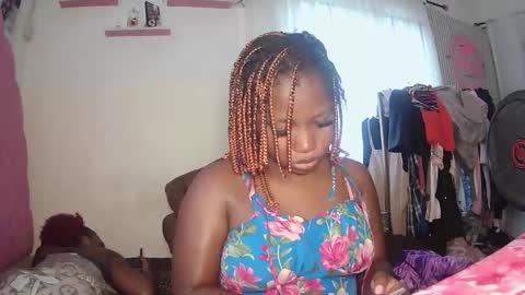 sweetcoochiex online show from 10.29.25