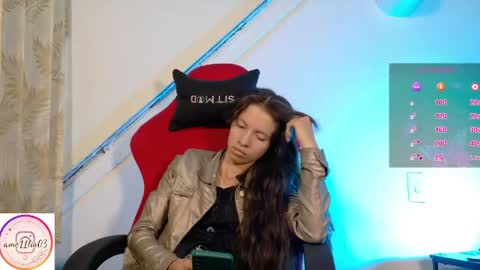 sweetdam12 online show from 05.11.26