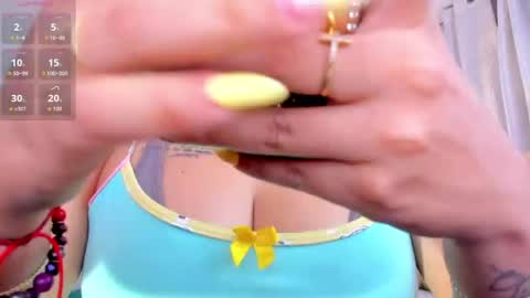 Fabiana online show from 05.31.26