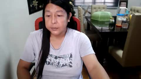 GoddessAira4uTS online show from 11.20.25