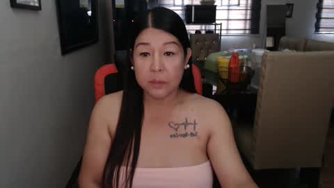 GoddessAira4uTS online show from 04.08.26