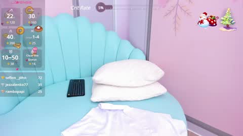 Snapshot of sweetgirl4u_ chatting on 12.21.24 MIA  online show from 12.21.24