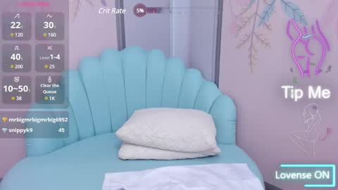 Snapshot of sweetgirl4u_ chatting on 02.14.25 MIA  online show from 02.14.25