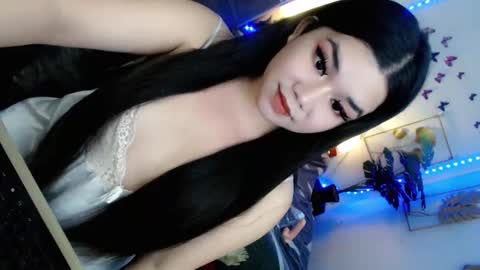 Snapshot of sweetgirl_mayxx chatting on 02.28.26 May online show from 02.28.26