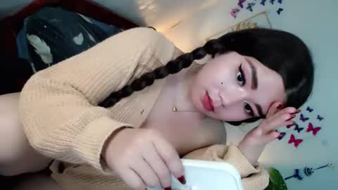 Snapshot of sweetgirl_mayxx chatting on 05.01.26 May online show from 05.01.26