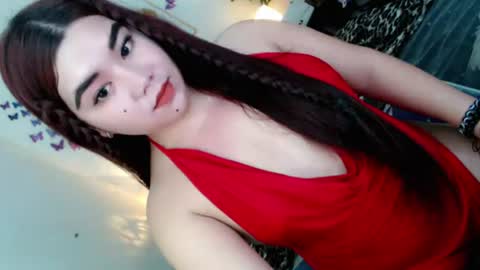 Snapshot of sweetgirl_mayxx chatting on 07.29.26 May online show from 07.29.26