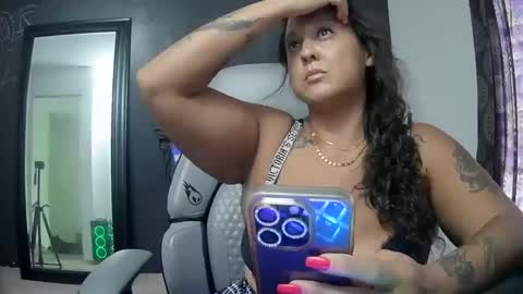 Tina online show from 10.14.25