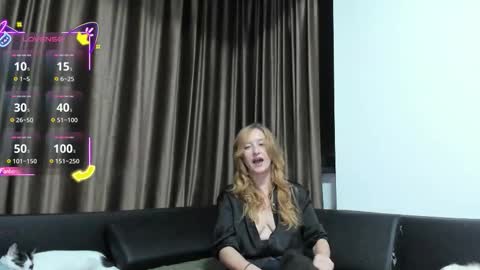 sweethornytanya online show from 10.12.25