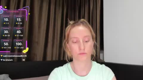 Snapshot of sweethornytanya chatting on 06.26.26 sweethornytanya online show from 06.26.26