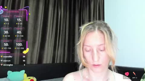 Snapshot of sweethornytanya chatting on 07.10.26 sweethornytanya online show from 07.10.26