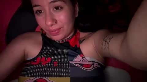 Ana Mara  i cant Make noise My family is here  online show from 04.29.26