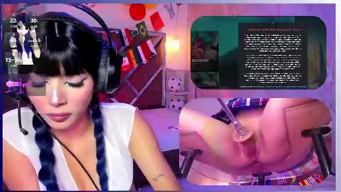 sweetie_cloe online show from 07.11.26