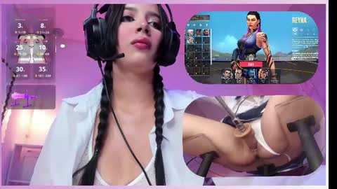 sweetie_cloe online show from 07.27.26