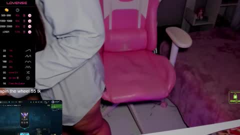 Naughty Ann online show from 01.16.26