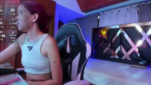Snapshot of sweetie_foxx1 chatting on 06.27.26 FOXXY online show from 06.27.26