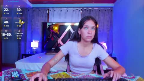 Snapshot of sweetie_foxx1 chatting on 07.09.26 FOXXY online show from 07.09.26