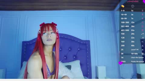 violeta online show from 03.20.26