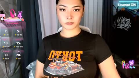 sweetiefox1 online show from 07.05.26