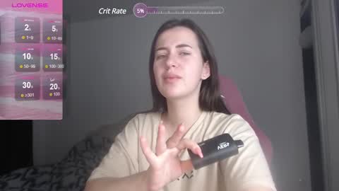 Snapshot of sweetiekendl chatting on 01.09.25 Kendl online show from 01.09.25