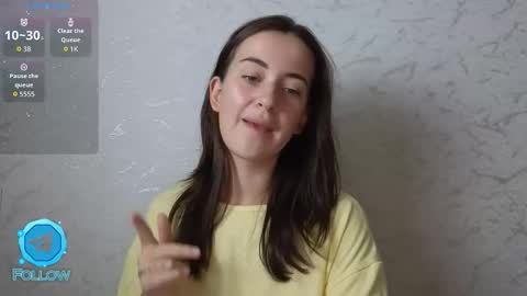 Snapshot of sweetiekendl chatting on 11.05.25 Kendl online show from 11.05.25