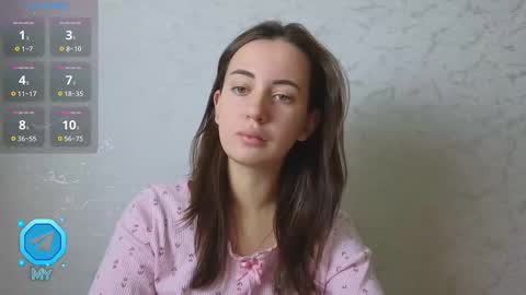 Snapshot of sweetiekendl chatting on 11.16.25 Kendl online show from 11.16.25