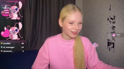 Snapshot of sweetielis chatting on 02.10.25 sweetie Lisa3 online show from 02.10.25