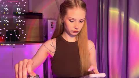 sweetie Lisa3 online show from 02.18.26