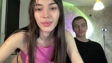 Welcome to our room We are Renata21 and Bogdan 24 online show from 04.03.26