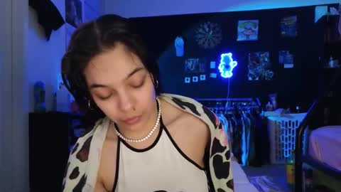 Blu Sweets online show from 02.02.26