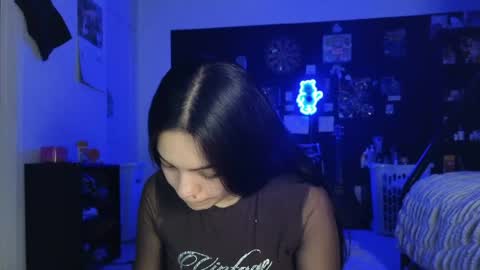 Snapshot of sweetieslikebutter chatting on 05.05.26 Blu Sweets online show from 05.05.26