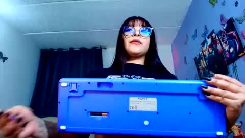 Isabella online show from 05.23.26