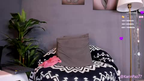 Snapshot of sweetkarinpaz chatting on 01.23.25 karin paz online show from 01.23.25