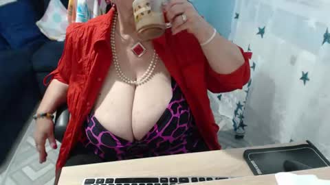 Snapshot of sweetladyrebeka chatting on 07.07.26 Rebeka online show from 07.07.26