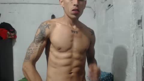 Camilo online show from 04.26.26