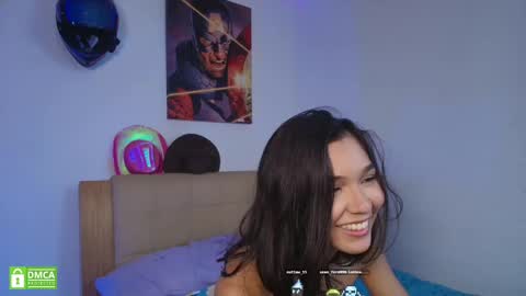 Snapshot of sweetlittlevenus chatting on 02.09.25 Venus online show from 02.09.25