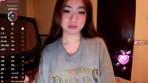 Snapshot of sweetlovepinay04 chatting on 06.06.26 Zoe online show from 06.06.26